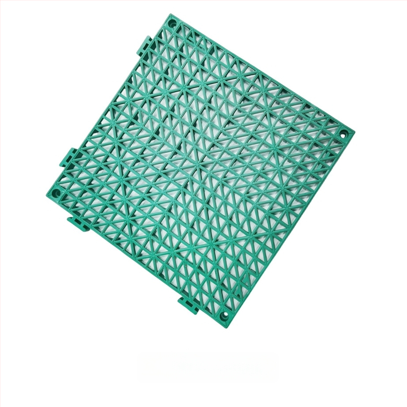 Atsparus slydimui kilimėlis voniai ir dušui - PVC, kvadratinis, vienos spalvos, skalbiamas