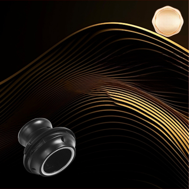 Elektrinis plaukų kirpimo aparatas su įmontuota baterija (brushed motor, nerūdijančio plieno peilis, įmontuota 1200–2000 mAh baterija, veikimo laikas 1–3 valandos, triukšmas 36–45 dB)