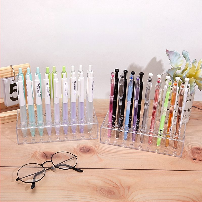 Plastmasas galda ekspozīcijas plaukts ar daudzpakāpju kāpņu dizainu, izstādes plaukts modelis, logotipa drukāšana un pielāgošana pieejama