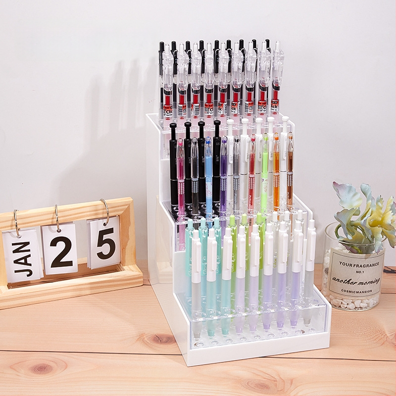 Plastmasas galda ekspozīcijas plaukts ar daudzpakāpju kāpņu dizainu, izstādes plaukts modelis, logotipa drukāšana un pielāgošana pieejama