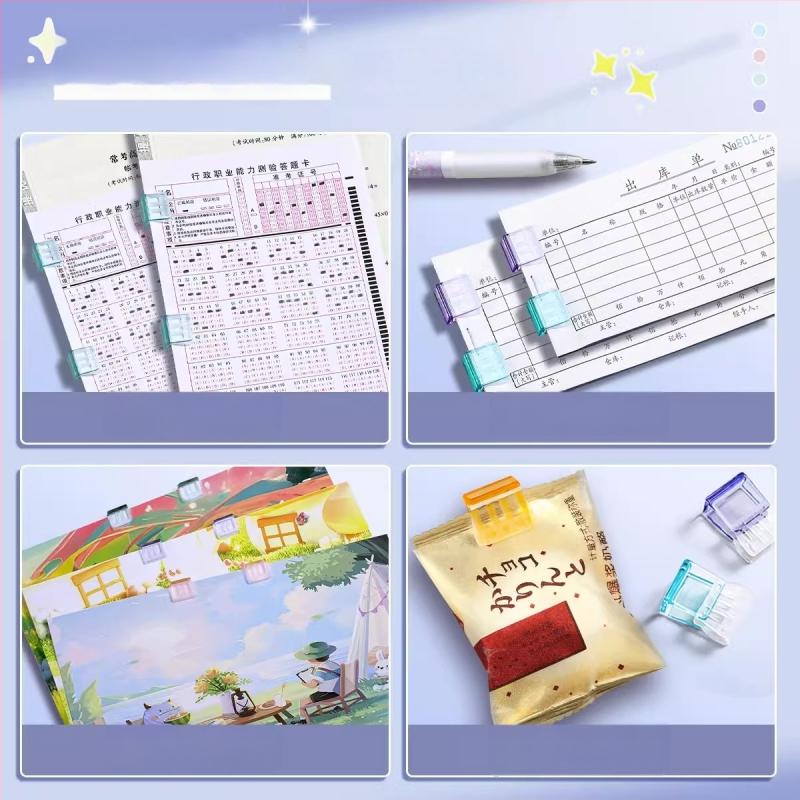 Dokumentide kaust raamatupidamiseks — Bränd: Deli; Materjal: Plastik