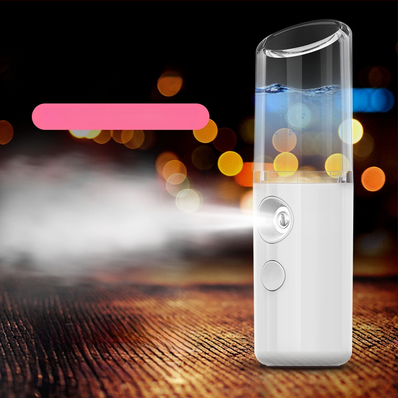 Xinlin näopuhastus aurustik, külm pihustus niisutamiseks, uduaeg 61–120 s, 1 kiirus, mudel: vee täitmise seade