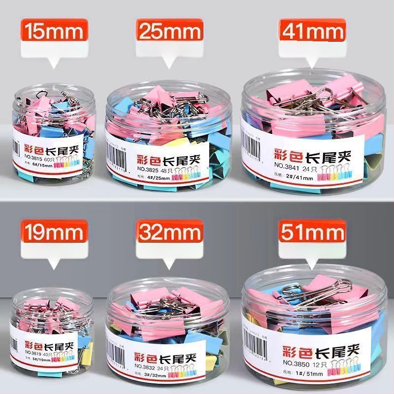 60 tk metallist klipsud büroo korraldamiseks (Bränd: Friendly; Tootekood: zms; Materjal: Metall)