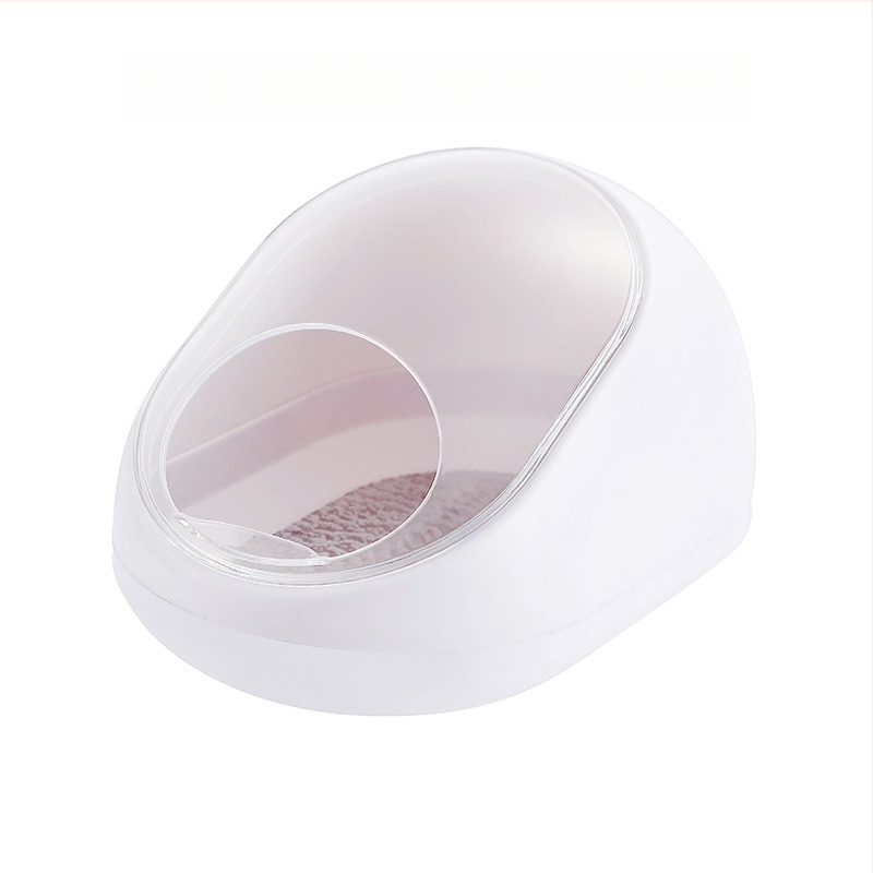 Hamsteru vannas un patvērums – ABS materiāls, daudzfunkcionāla ligzda maziem mājdzīvniekiem