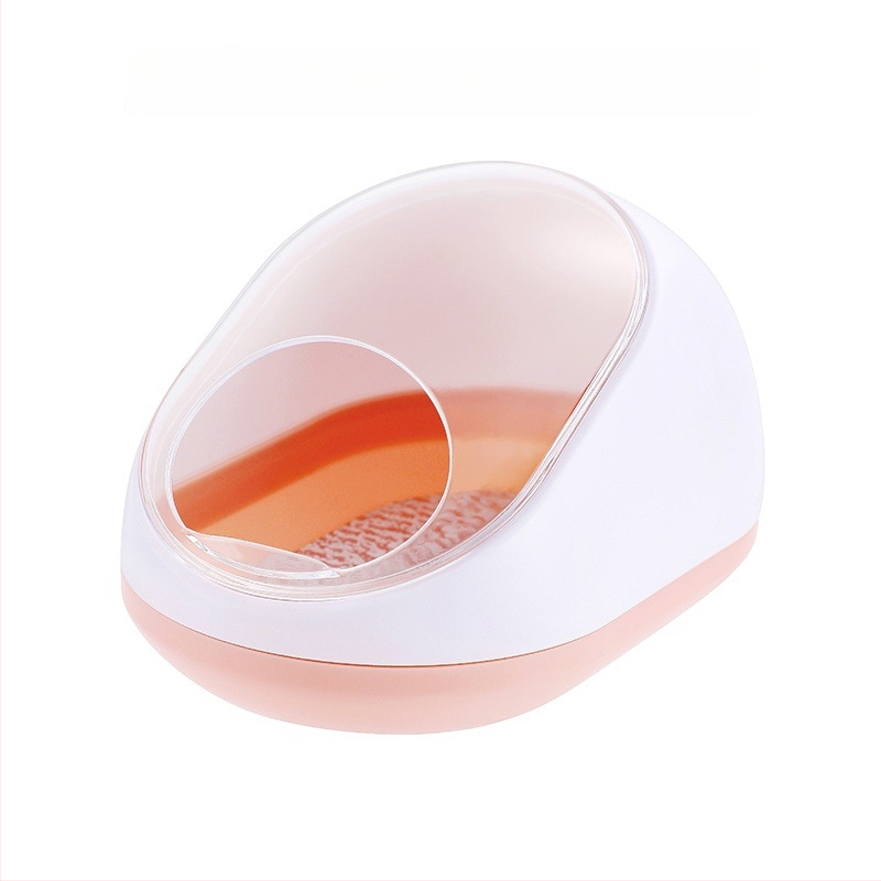 Hamsteru vannas un patvērums – ABS materiāls, daudzfunkcionāla ligzda maziem mājdzīvniekiem