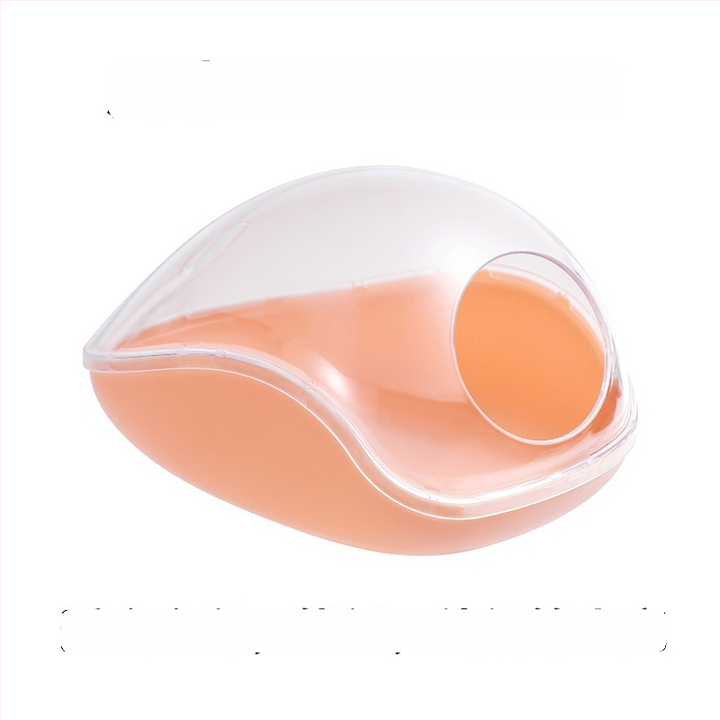 Hamsteru vannas un patvērums – ABS materiāls, daudzfunkcionāla ligzda maziem mājdzīvniekiem