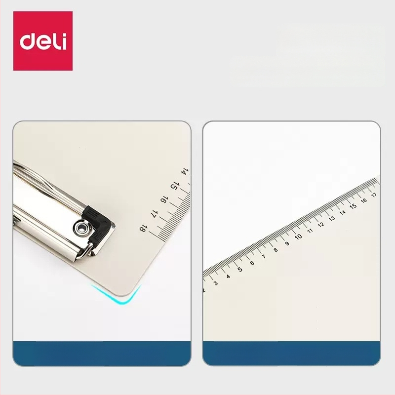 Dokumentų laikiklis klipsas, PP medžiaga, modelis 9248, be logotipo, be pritaikymo