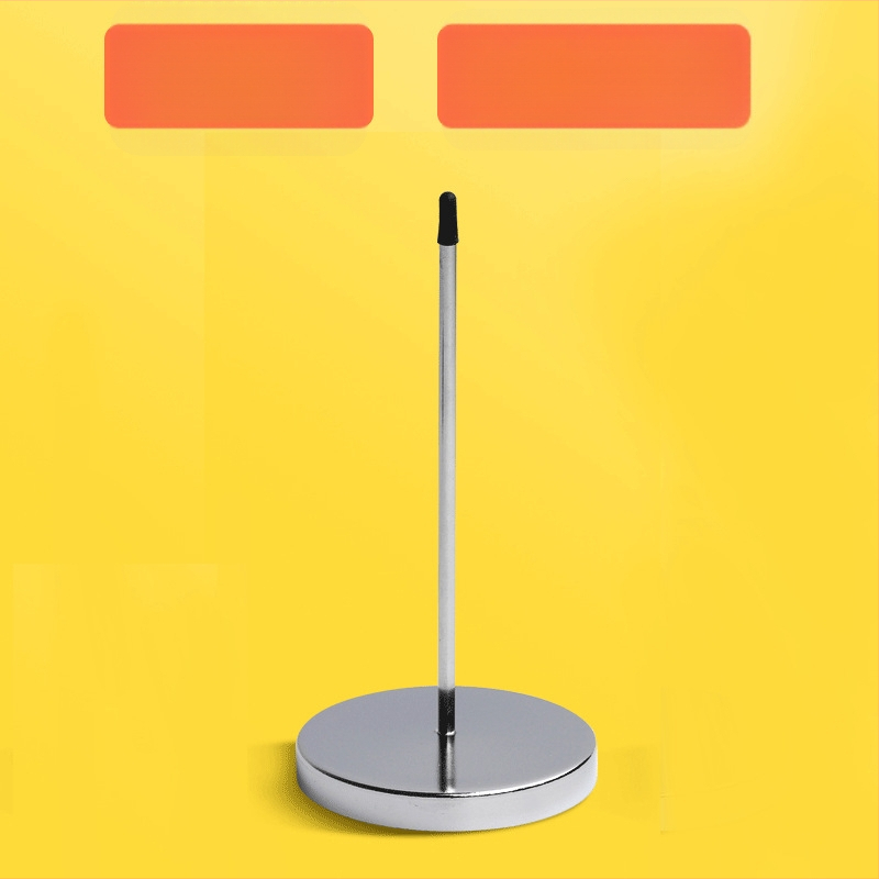 Auboshang Metāla Žurnāla Turētājs