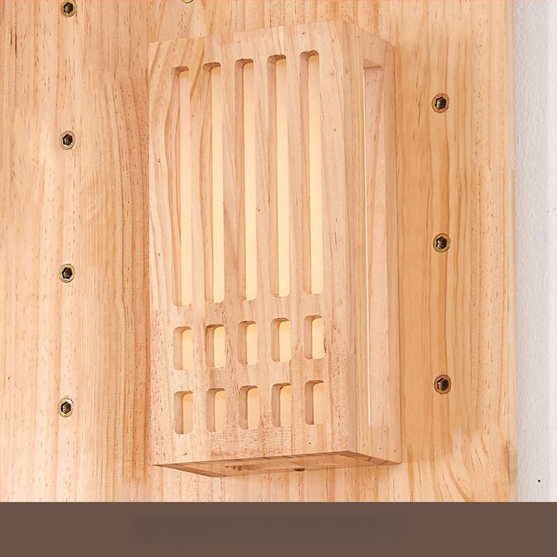 Koka sienas kaķu kāpņu rāmis ar integrētu guļvietu un plauktu, vienkāršs stils, bez urbuma