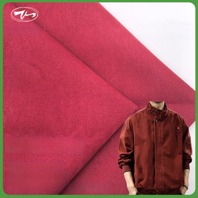 Medvilnės audinys kelnioms – 100% medvilnė, dažymas, skaitmeninis spausdinimas juodai balta, rudens-žiemos sezonas