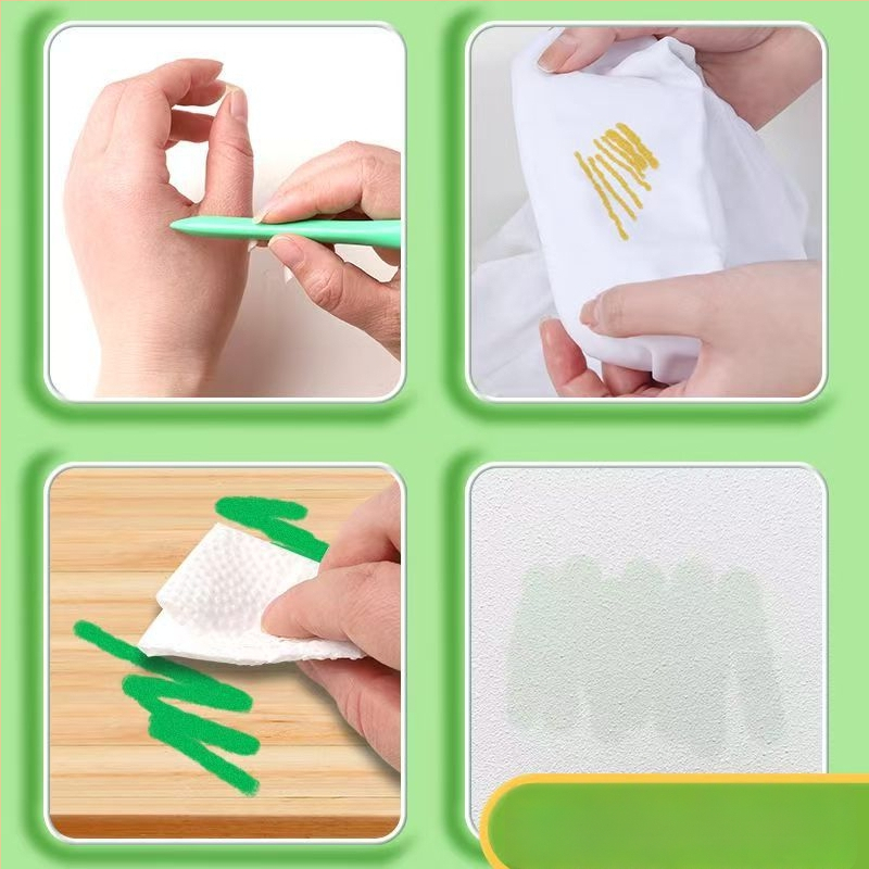 Chuangpinge plastmasas trīsstūrveida krāsu zīmēšanas komplekts, plastmasas korpuss, 5 g pa gabalu