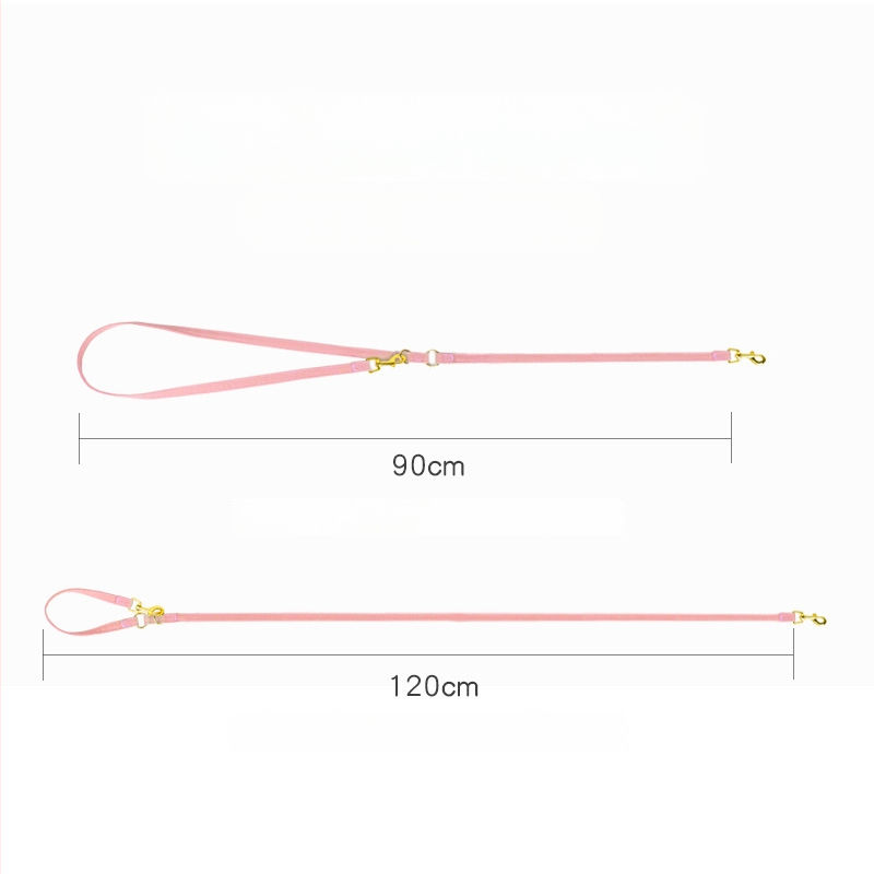 Postroj pre psa na prechádzky — hrudný a chrbtový remienok, nepoddajný ťahový pás, značka Support