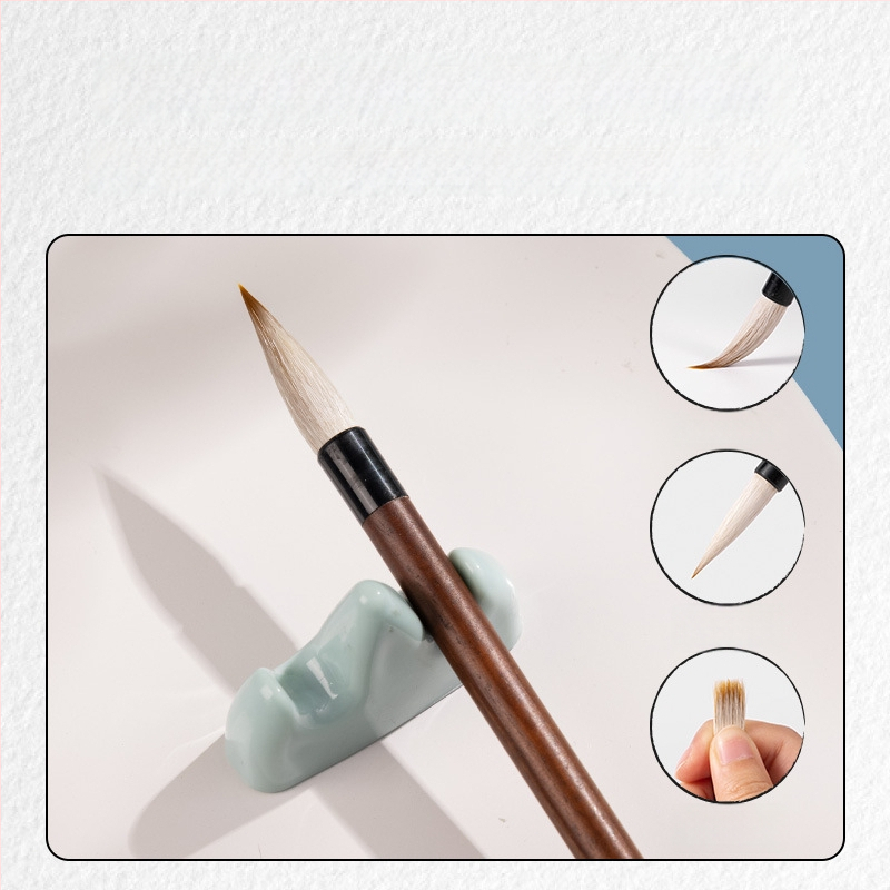 Deli ūdens rakstīšanas auduma komplekts – taisnstūra, sērija: Water Writing Cloth Suit, materiāls: Cits, mērķis: kaligrāfijas prakse