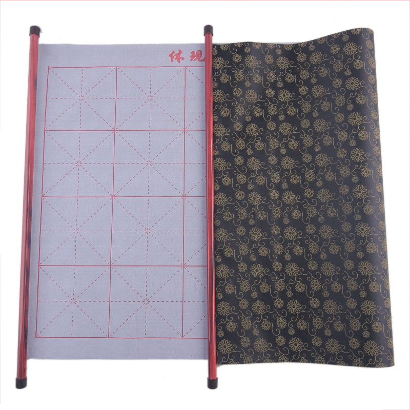 Deyi Hall audums ūdens rakstīšanai kaligrāfjai, flanels, pamata piederumi, privāta zīme pieejama