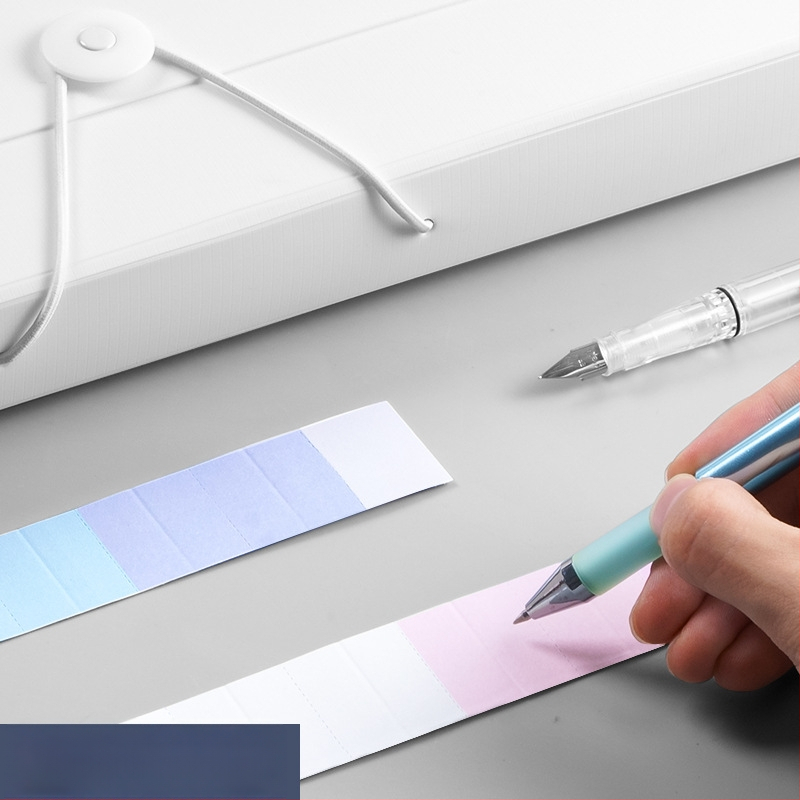 Deli 5236 PP akordeoninis bylų organizatorius su 13 skyrių, biuro dokumentų dėžutė