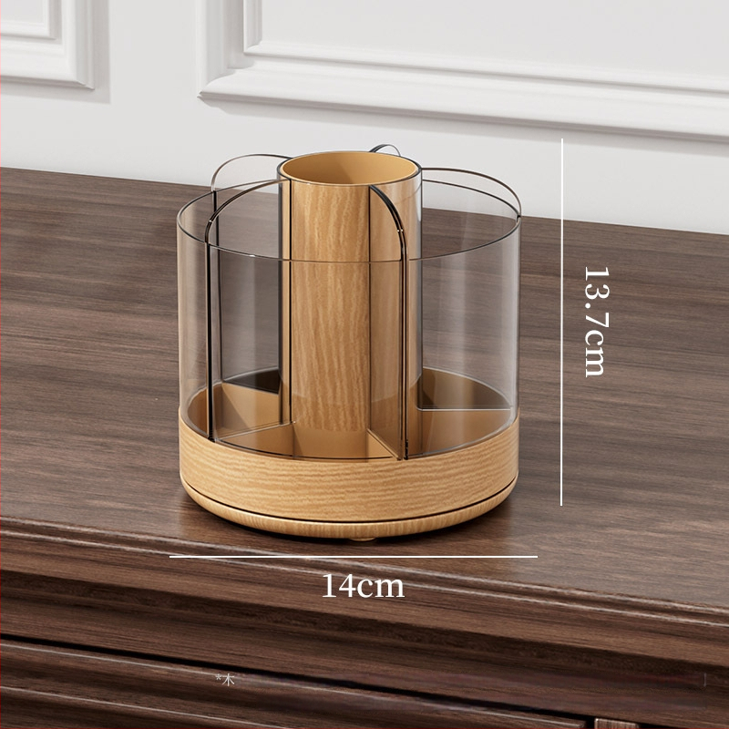 Pildspalvu turētājs Zhongcheng W2026, plastmasas, apaļš