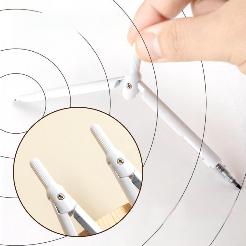 Morning Light automaatne grafiit toiteskompass koos kaasaga, plastikust, mudel ACS908C0