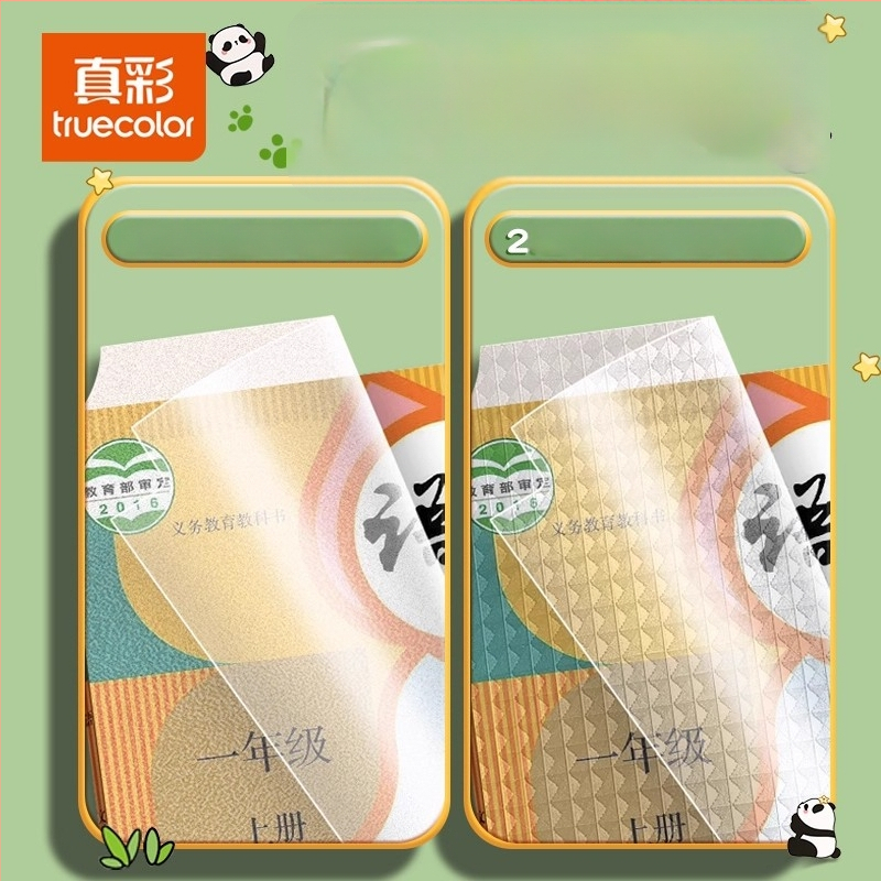 Knygų viršelių rinkinys — True Color, CPPS medžiaga, nėra importuotas