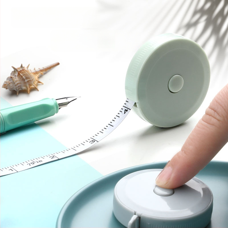 Qiwang plastmasas centimetru lineāls, forma 20213