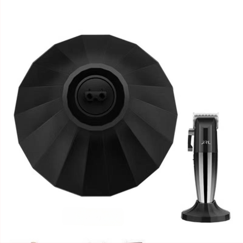 Gravavimo pjovimo galvutė – Nerūdijančio plieno peilis, šepetinis variklis, 0,053 kg, triukšmas 36–45 dB, nuimama ir plaunama