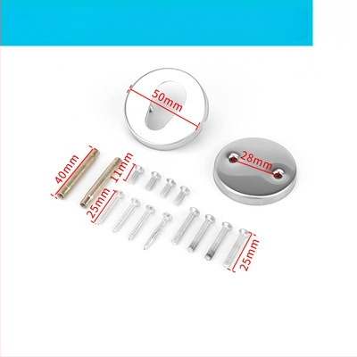 Ugniages durų rankena iš nerūdijančio plieno su apvaliu vamzdžio profiliu – CB-SIA, rankena su spyna ugniams durims ir evakuacijai, šiuolaikiškas minimalistinis stilius