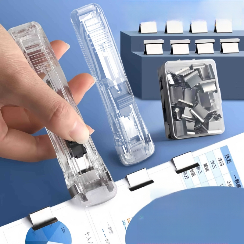 Push Clip failikaust dokumentide jaoks – kontoritarbed, tavaline materjal