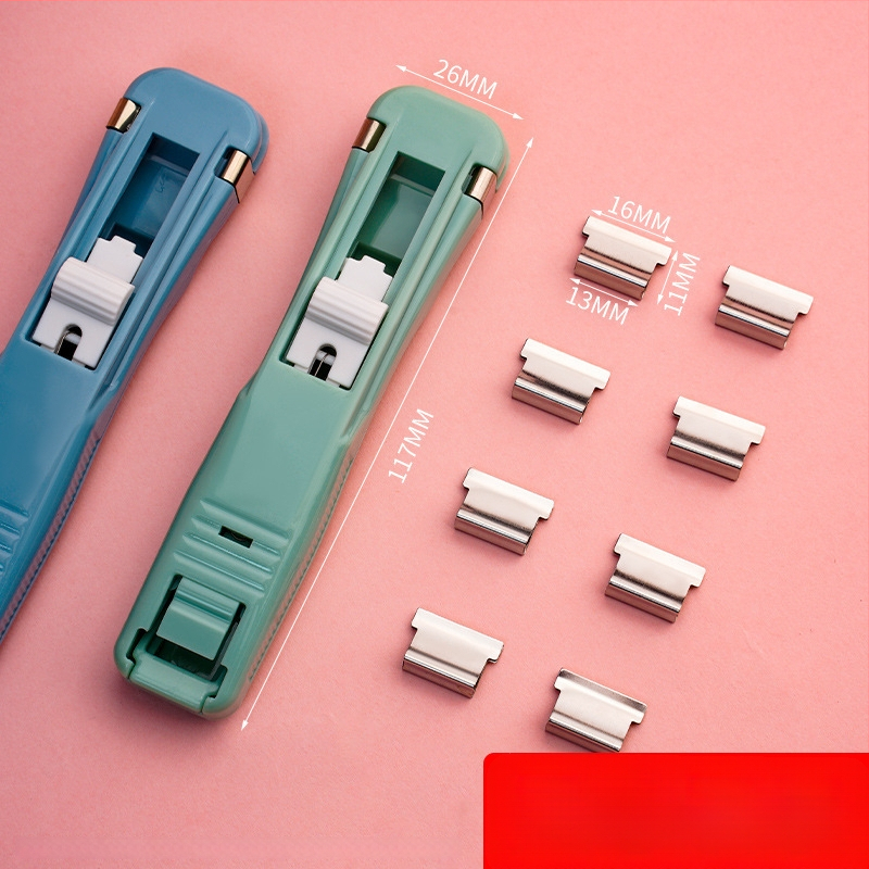 Push Clip failikaust dokumentide jaoks – kontoritarbed, tavaline materjal