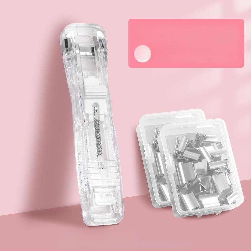 Push Clip failikaust dokumentide jaoks – kontoritarbed, tavaline materjal