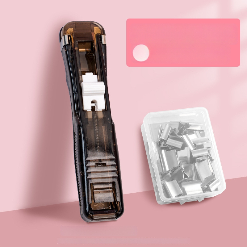 Push Clip failikaust dokumentide jaoks – kontoritarbed, tavaline materjal