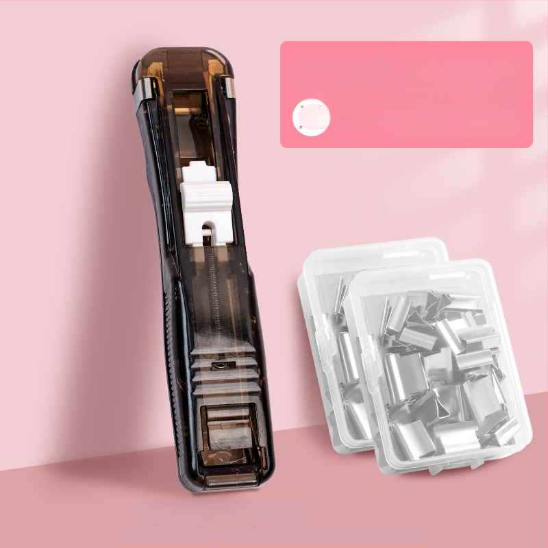 Push Clip failikaust dokumentide jaoks – kontoritarbed, tavaline materjal