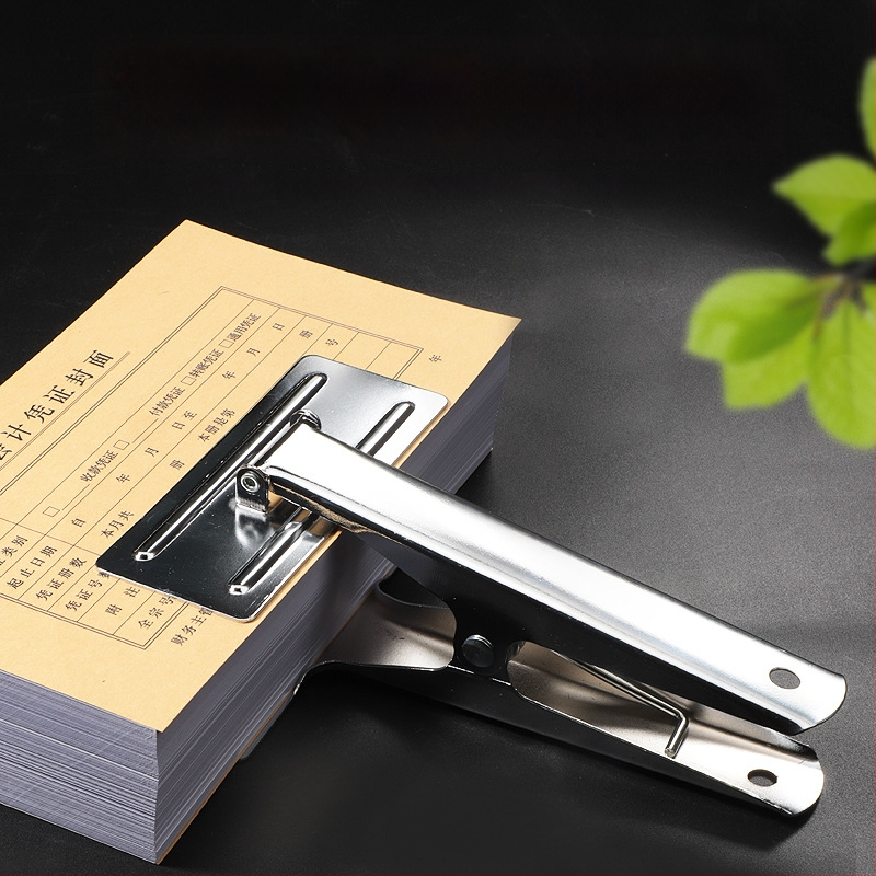 Roostevabast terasest klipp kupongidele ja raamatupidamisdokumentidele – Haiboxin ZD003