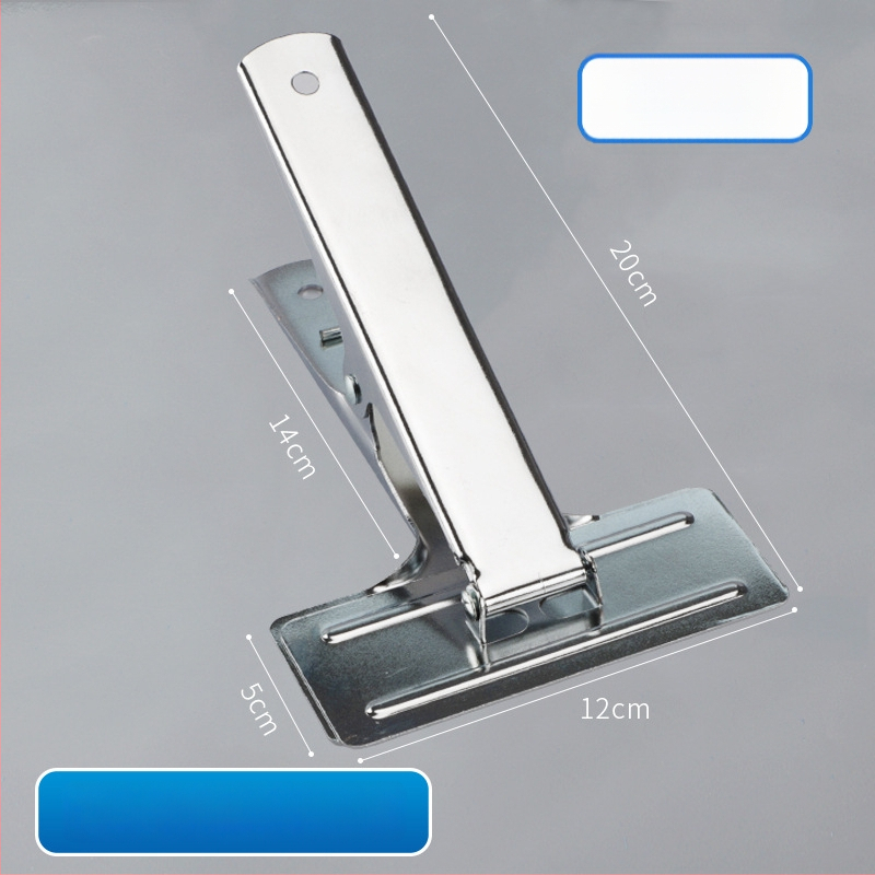 Roostevabast terasest klipp kupongidele ja raamatupidamisdokumentidele – Haiboxin ZD003