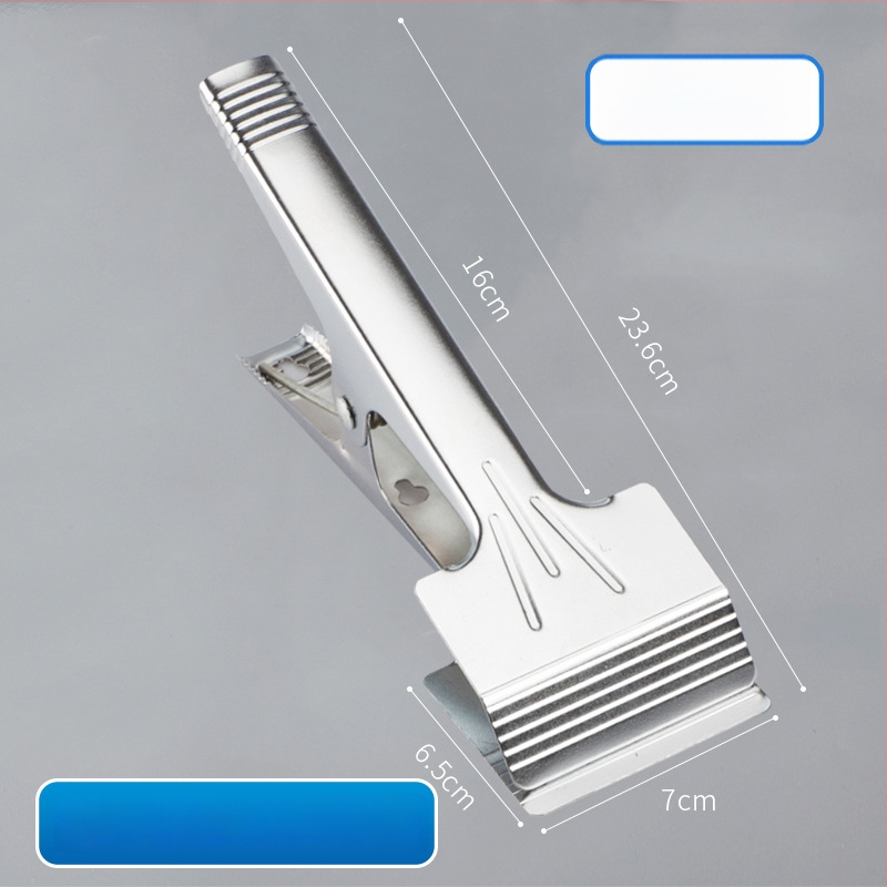 Roostevabast terasest klipp kupongidele ja raamatupidamisdokumentidele – Haiboxin ZD003
