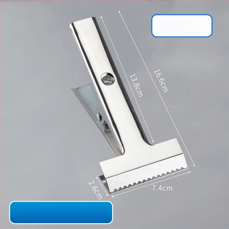 Roostevabast terasest klipp kupongidele ja raamatupidamisdokumentidele – Haiboxin ZD003