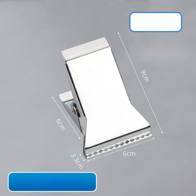 Roostevabast terasest klipp kupongidele ja raamatupidamisdokumentidele – Haiboxin ZD003