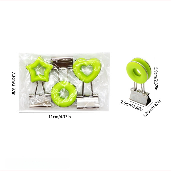 Piniginė Star hardware, metalinė konstrukcija