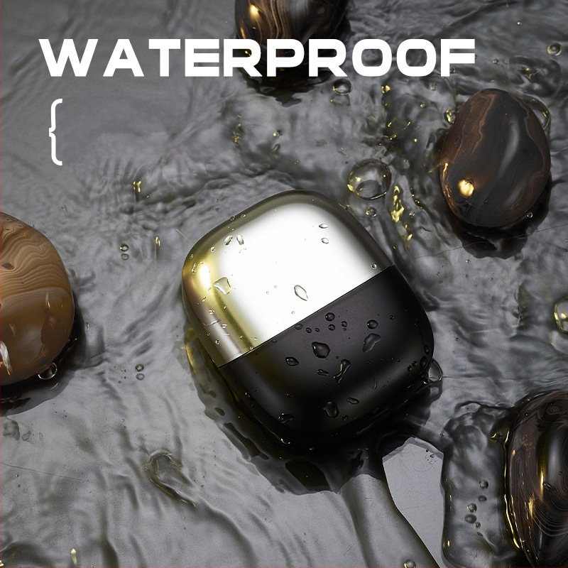 Nešiojamas elektrinės skutimosi priemonės su dviejų ašmenų rotacine galvute, plūduriuojanti galvutė, LED ekranas, įmontuota baterija, 60+ min veikimo laikas