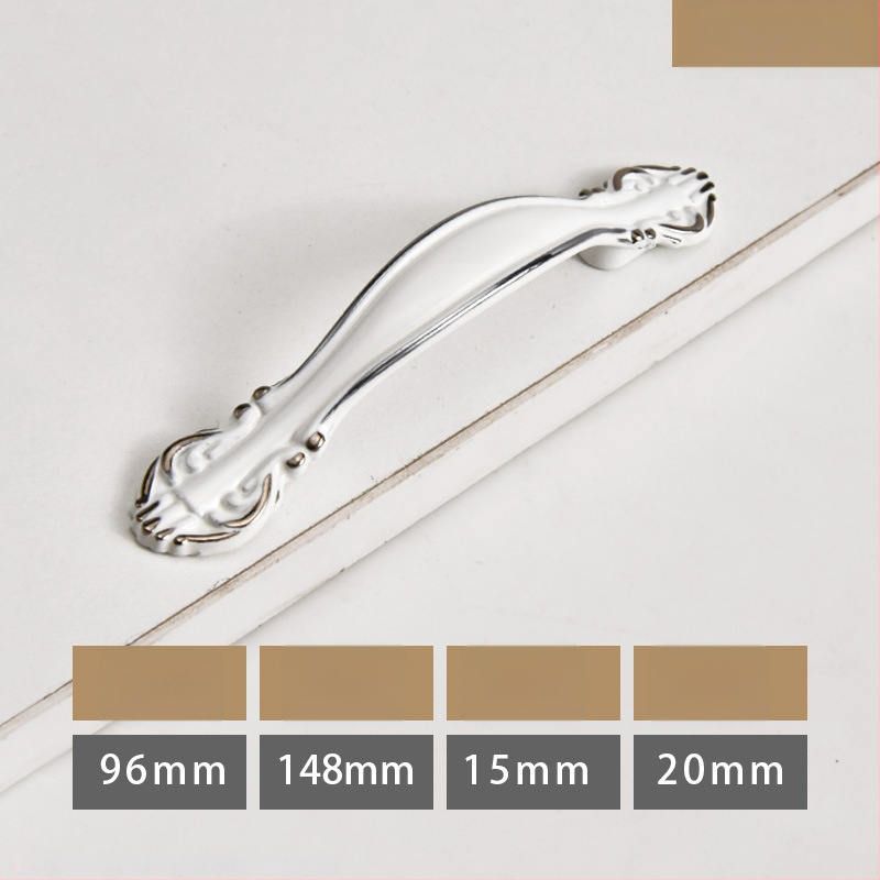 Spintelės rankena – šiuolaikiškas minimalistinis stilius, cinko lydinys, baro formos, paslėptas montavimas, modeliai 919/912/2026/2010