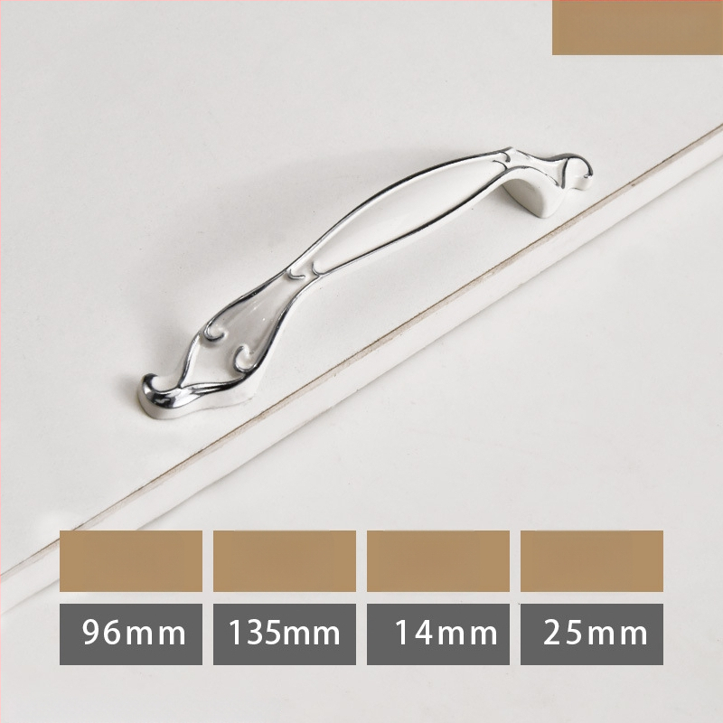 Spintelės rankena – šiuolaikiškas minimalistinis stilius, cinko lydinys, baro formos, paslėptas montavimas, modeliai 919/912/2026/2010