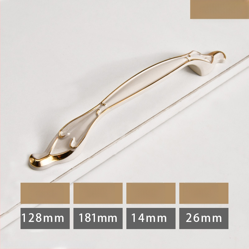 Spintelės rankena – šiuolaikiškas minimalistinis stilius, cinko lydinys, baro formos, paslėptas montavimas, modeliai 919/912/2026/2010