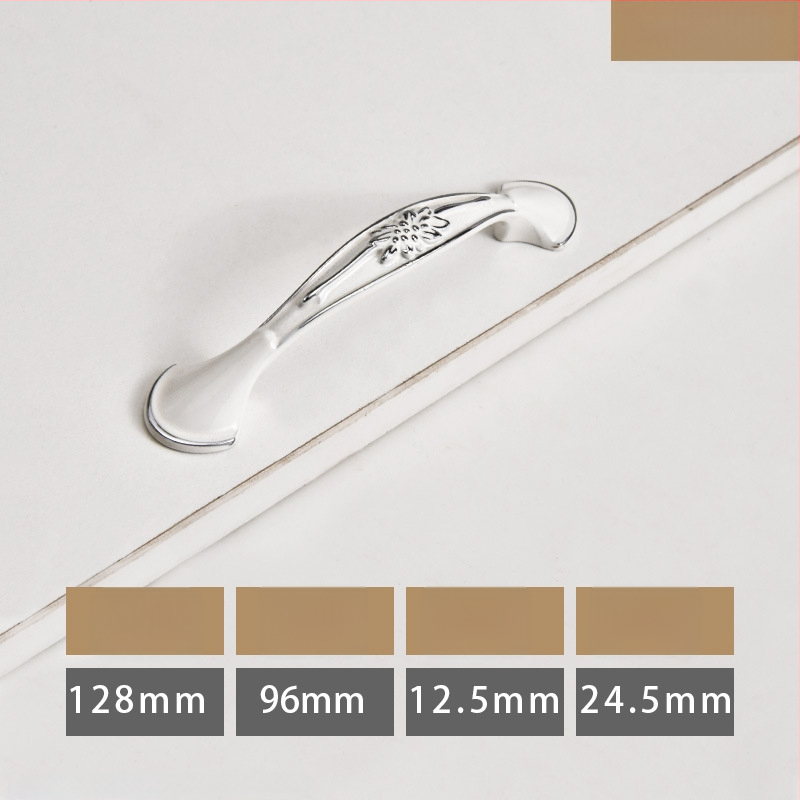 Spintelės rankena – šiuolaikiškas minimalistinis stilius, cinko lydinys, baro formos, paslėptas montavimas, modeliai 919/912/2026/2010