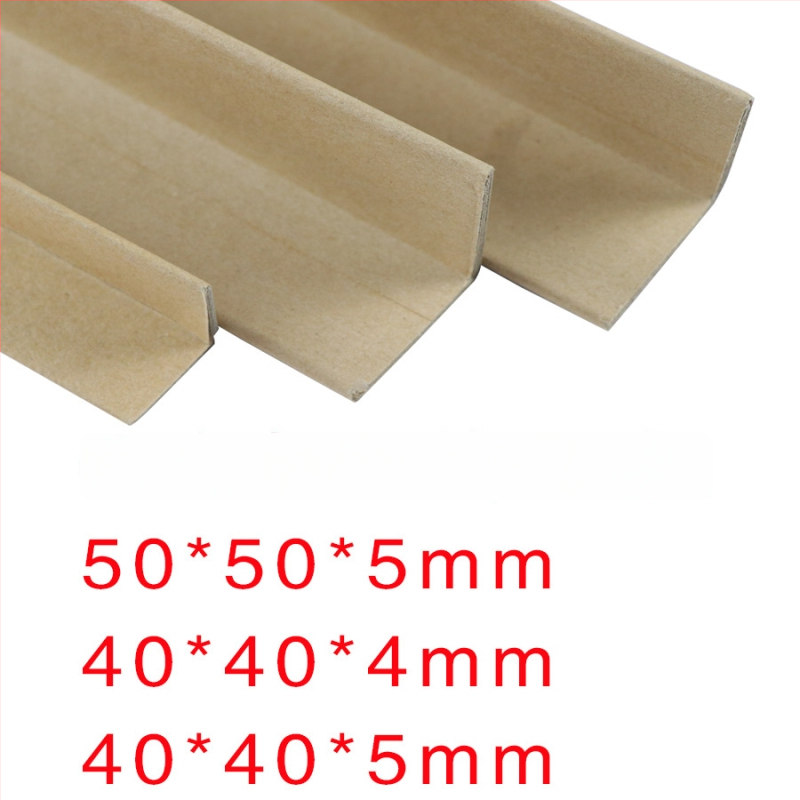 L formos kampinis apsauginis elementas iš kraft popieriaus | Haoyi