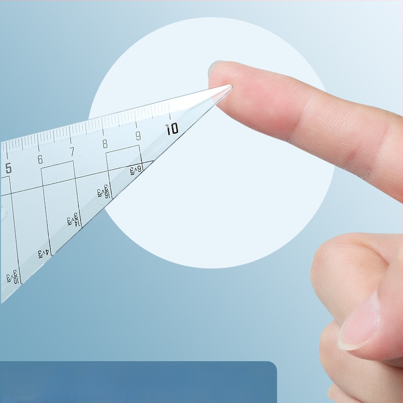 Geomeetria tööriistade komplekt õpilastele (mudel 1003; materjal: plastik; neto kaal: 120 g; komplekt sisaldab kompassi ja joonestusvahendit; pakkimine: karbis)
