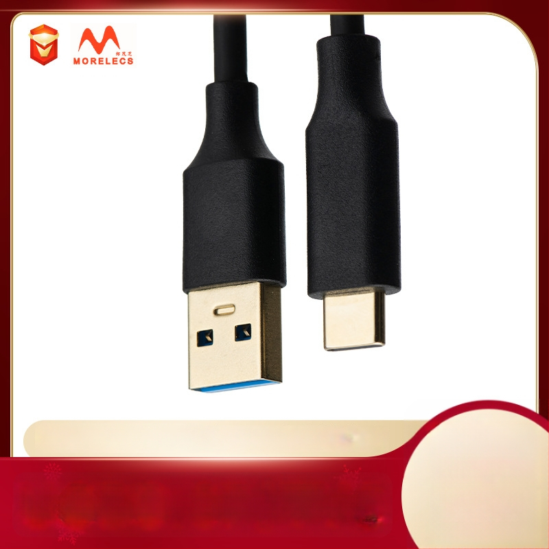 USB-C duomenų ir greito įkrovimo kabelis, PVC, 60W, 1–2 m, HDMI, Mini USB, Micro USB, Type-C