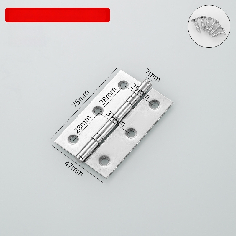 Roostevabast terasest kinnitusliigesed kappidele, ustele ja akendele; viimistlus: harjatud ja pihustatud; stiil: kaasaegne minimalistlik.