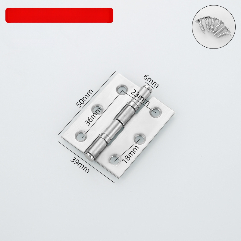 Roostevabast terasest kinnitusliigesed kappidele, ustele ja akendele; viimistlus: harjatud ja pihustatud; stiil: kaasaegne minimalistlik.