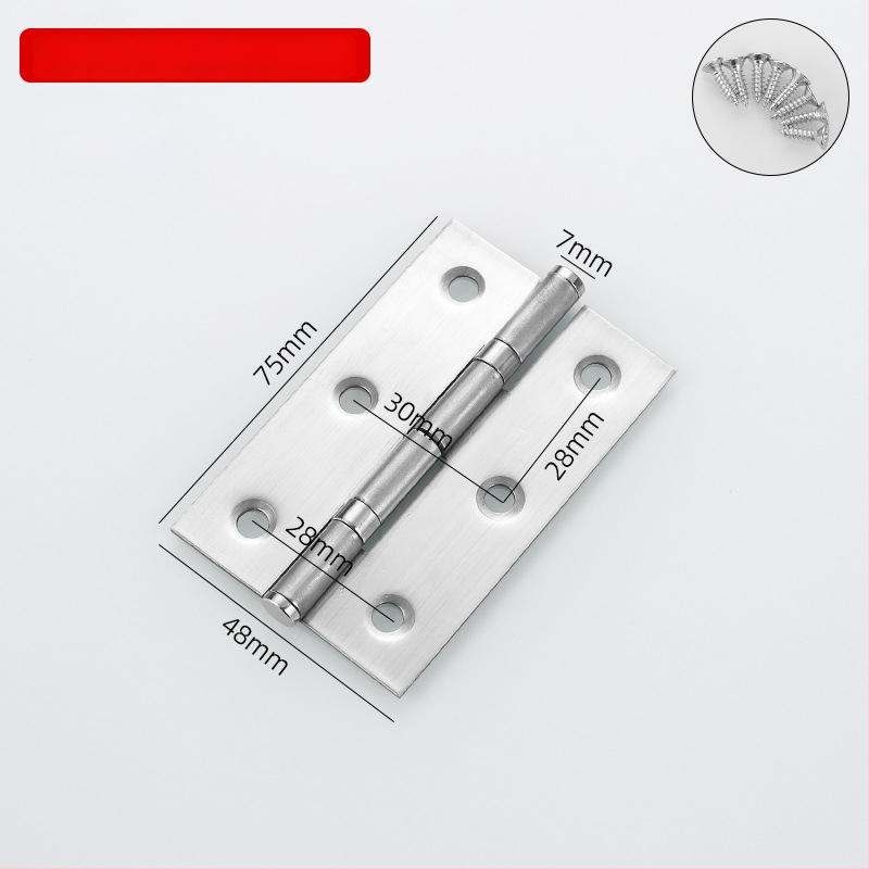 Roostevabast terasest kinnitusliigesed kappidele, ustele ja akendele; viimistlus: harjatud ja pihustatud; stiil: kaasaegne minimalistlik.