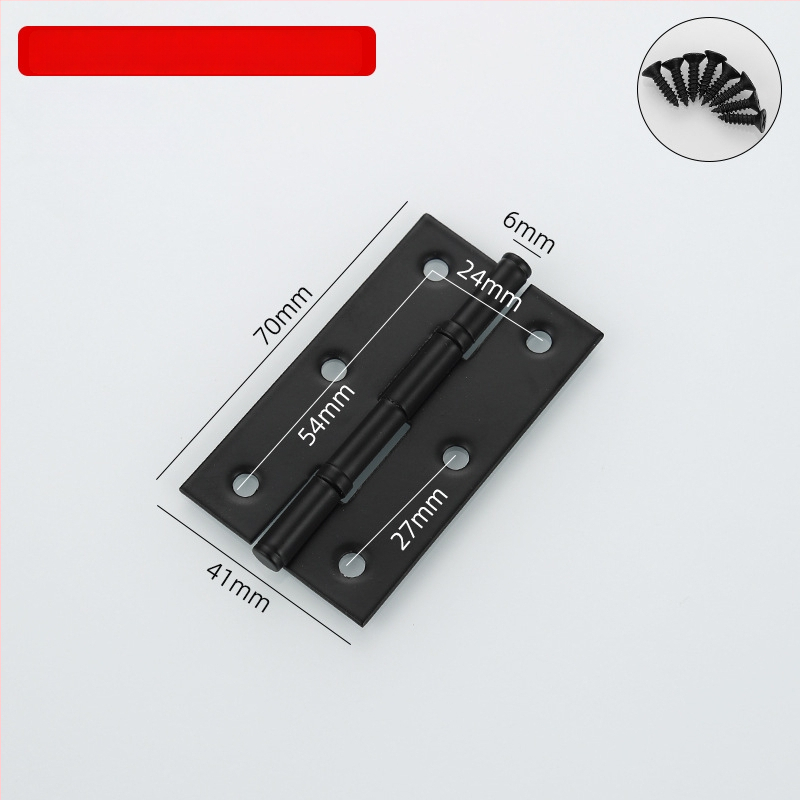 Roostevabast terasest kinnitusliigesed kappidele, ustele ja akendele; viimistlus: harjatud ja pihustatud; stiil: kaasaegne minimalistlik.