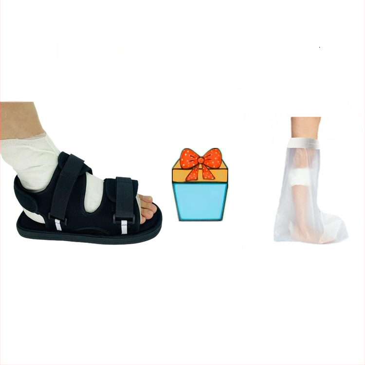 Health Protection pärast gipsi taastujalatsid — libisemiskindel EVA komposiitmaterjal