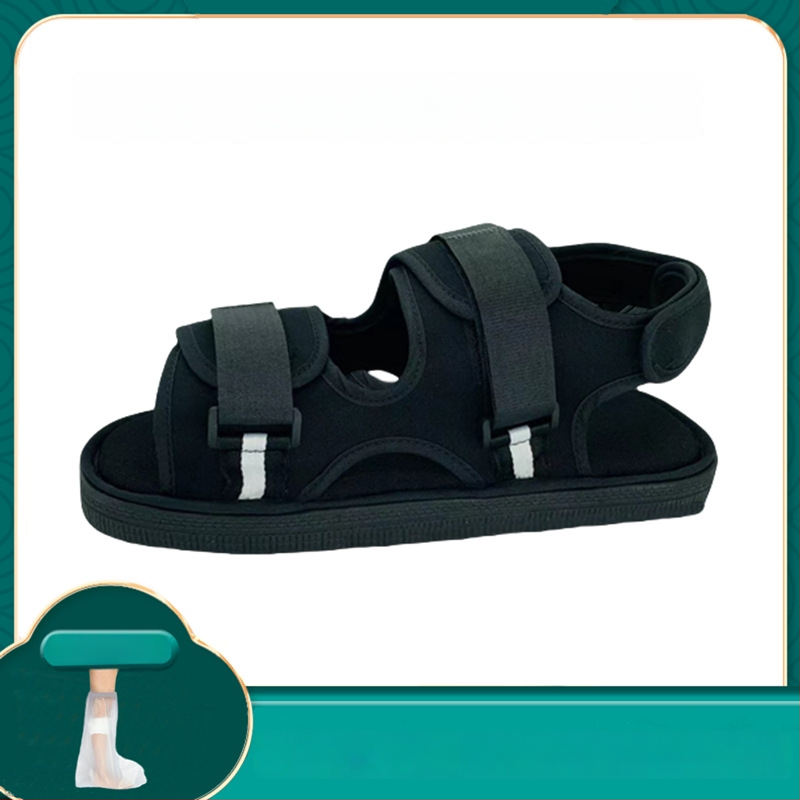 Health Protection pärast gipsi taastujalatsid — libisemiskindel EVA komposiitmaterjal